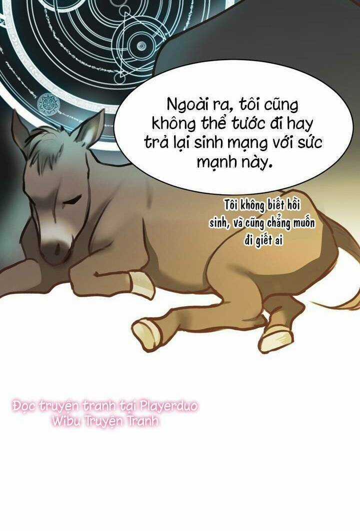 Amina - Nữ Thần Đèn Chapter 6 trang 18