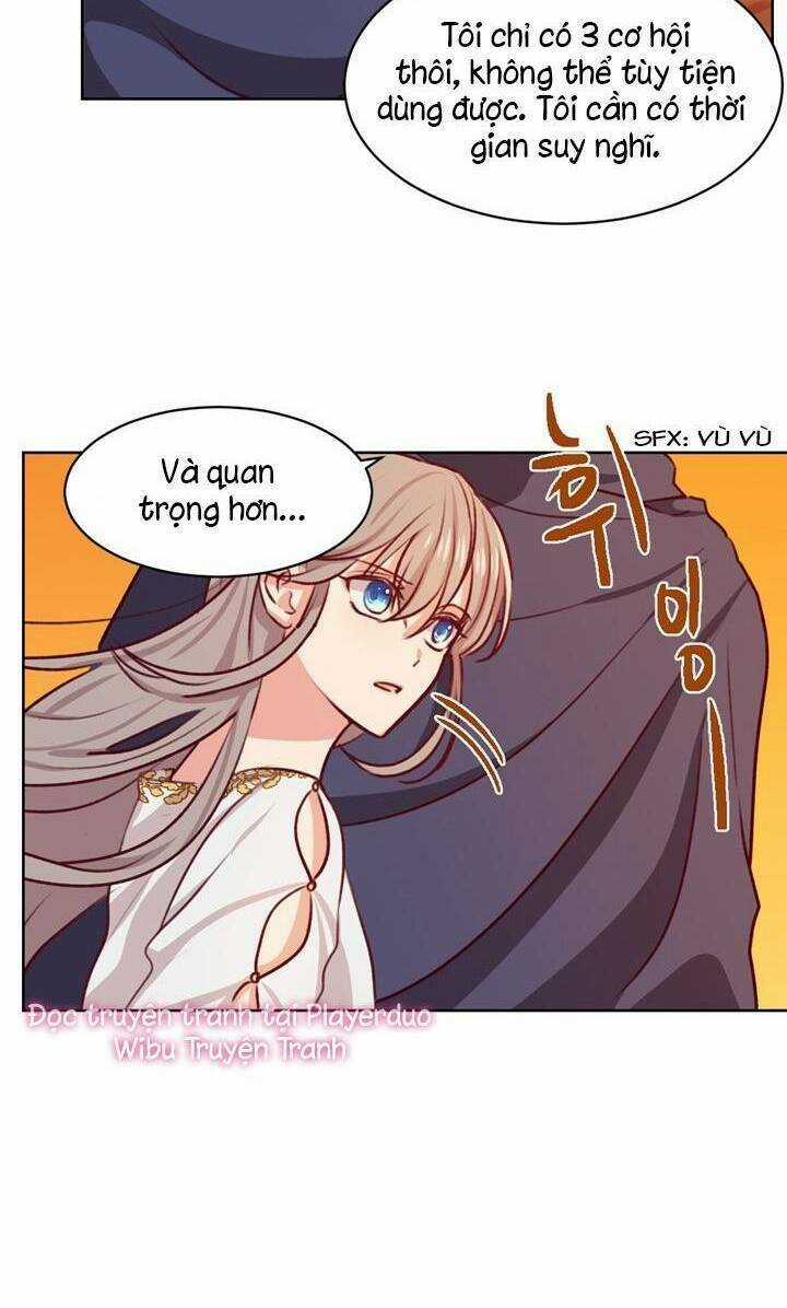 Amina - Nữ Thần Đèn Chapter 6 trang 21