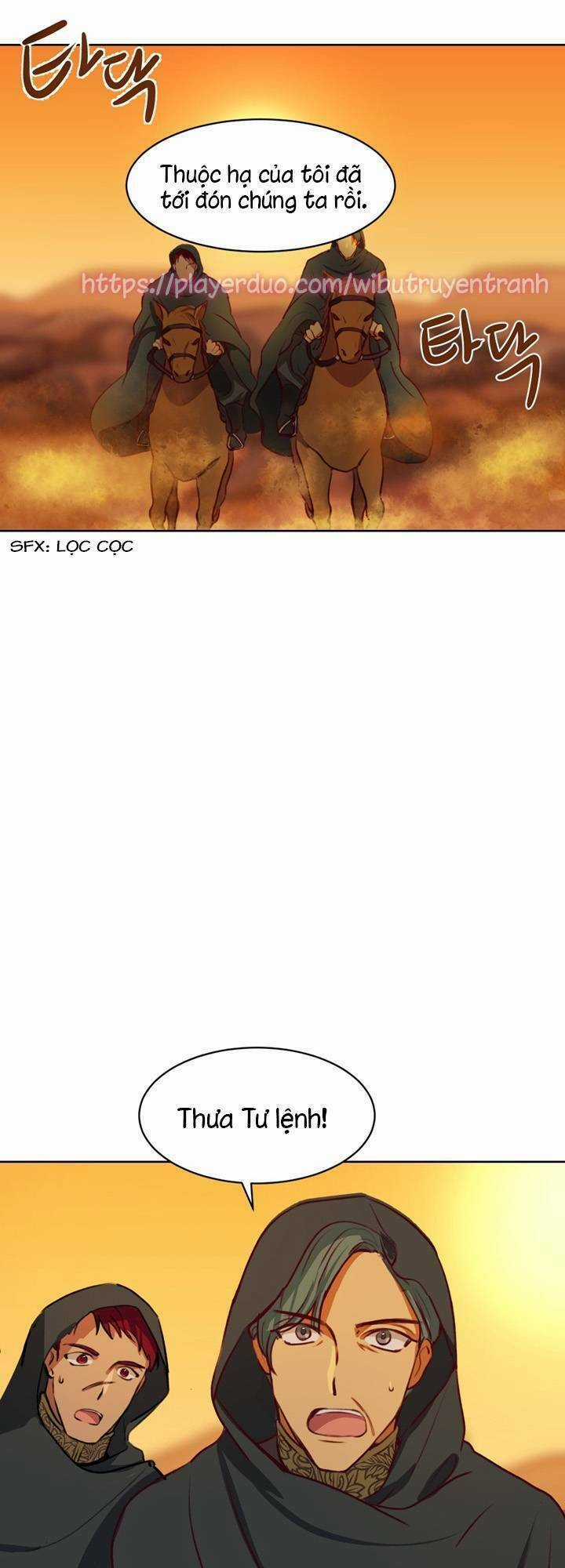 Amina - Nữ Thần Đèn Chapter 6 trang 22