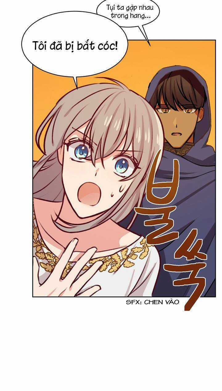 Amina - Nữ Thần Đèn Chapter 6 trang 26