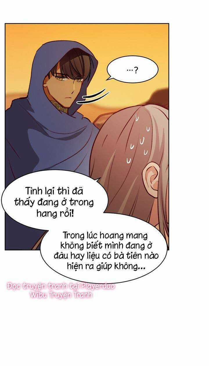 Amina - Nữ Thần Đèn Chapter 6 trang 27