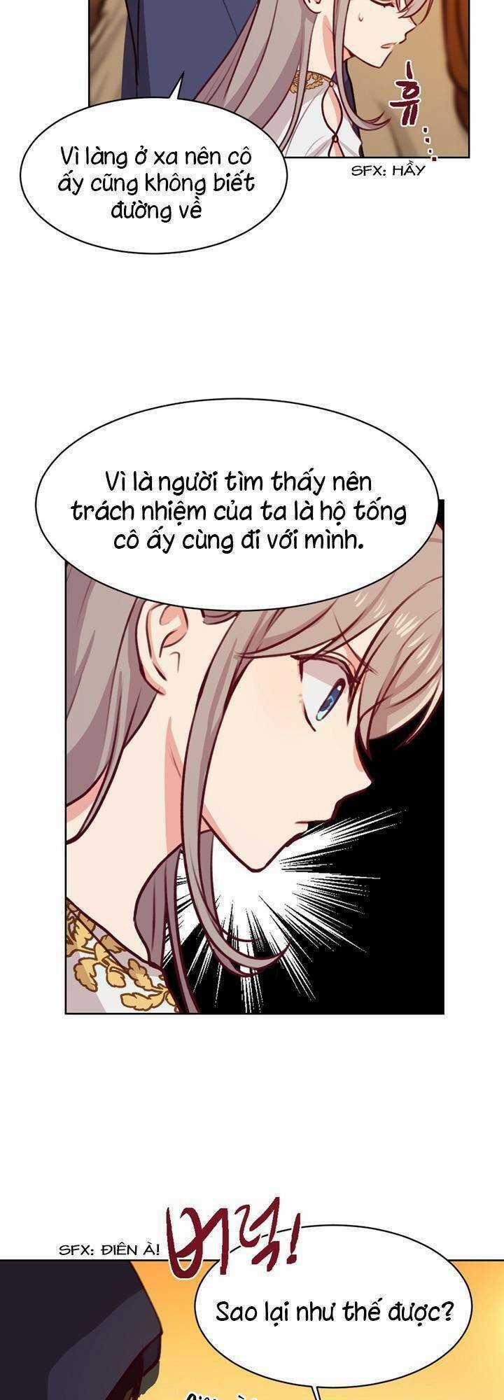 Amina - Nữ Thần Đèn Chapter 6 trang 29
