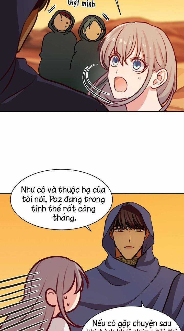 Amina - Nữ Thần Đèn Chapter 6 trang 30