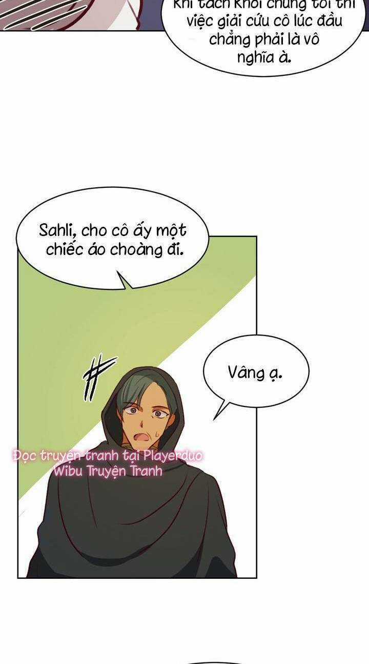 Amina - Nữ Thần Đèn Chapter 6 trang 31
