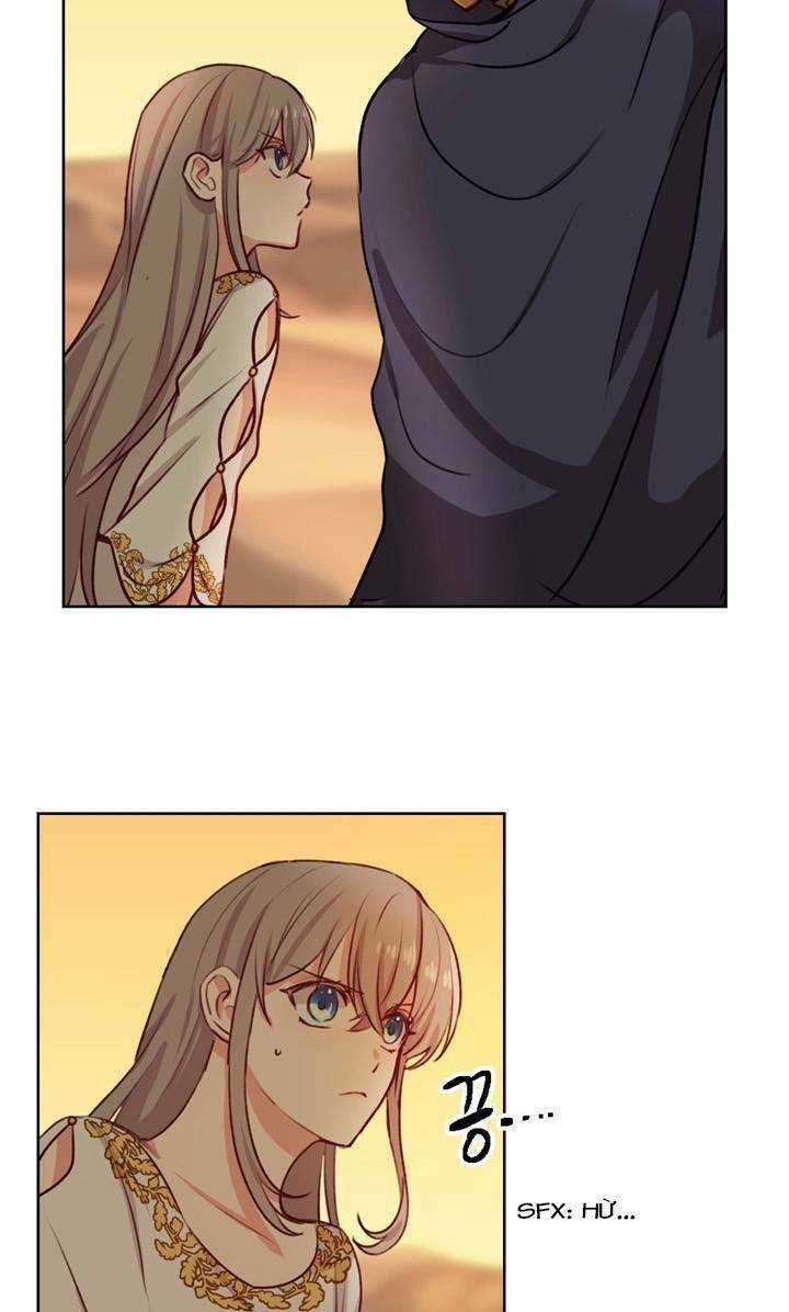 Amina - Nữ Thần Đèn Chapter 6 trang 33