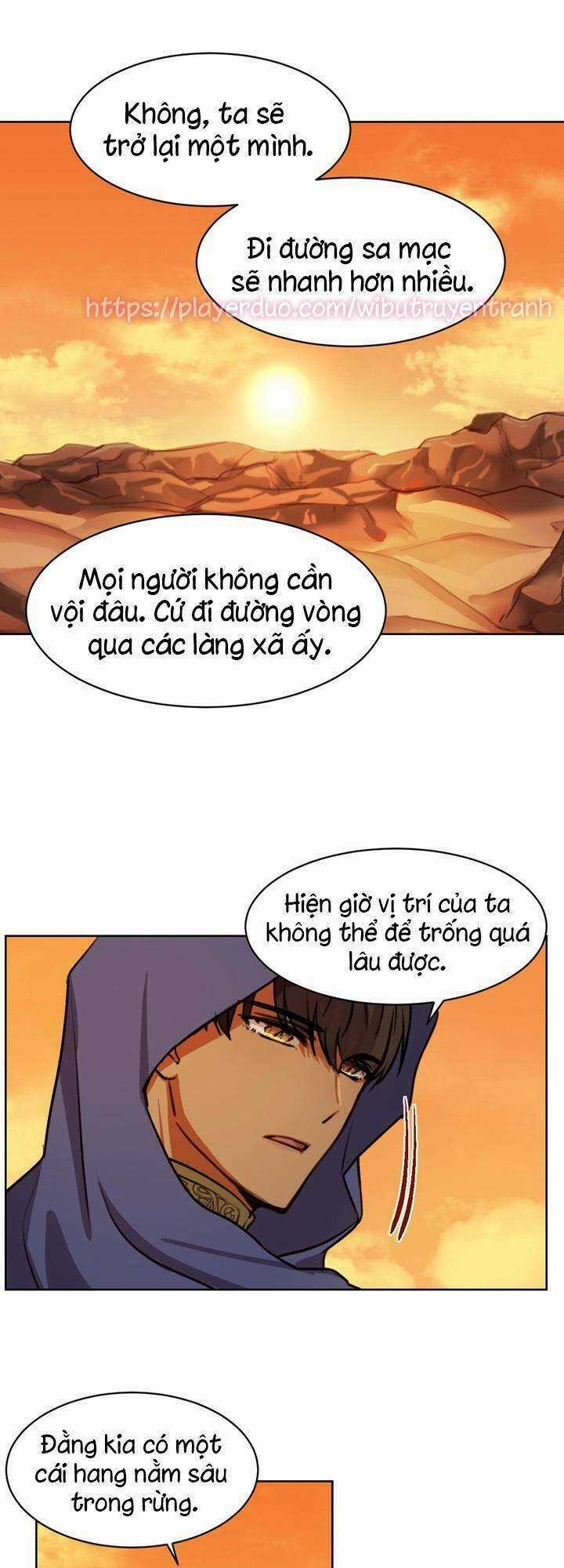 Amina - Nữ Thần Đèn Chapter 6 trang 37
