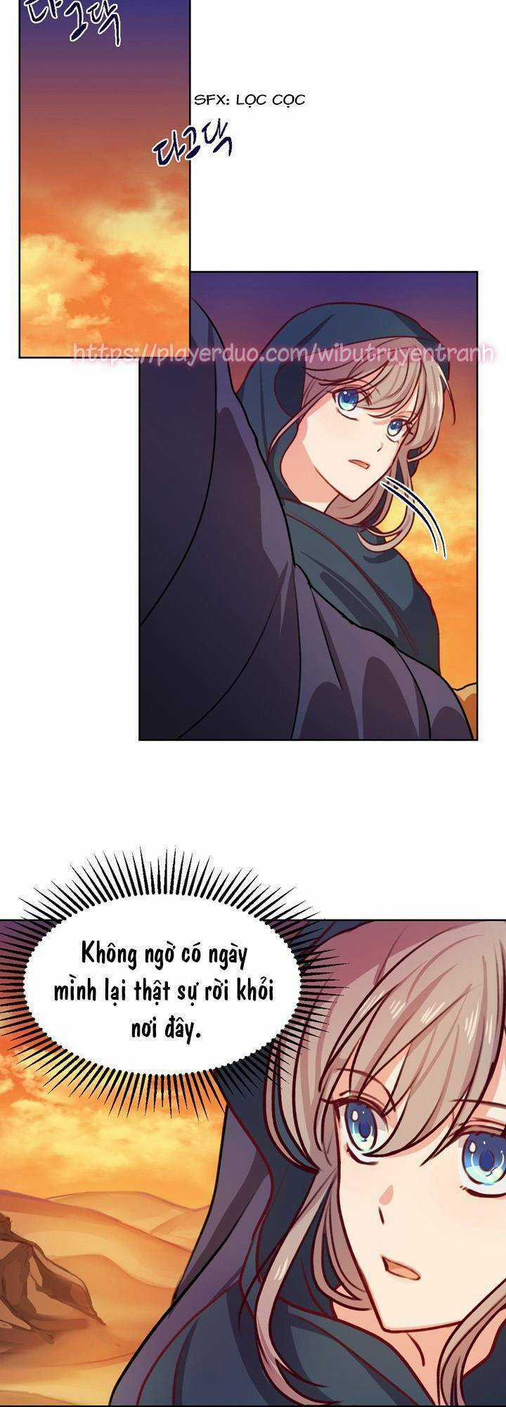 Amina - Nữ Thần Đèn Chapter 6 trang 40