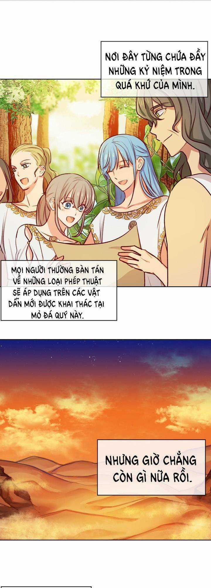 Amina - Nữ Thần Đèn Chapter 6 trang 41