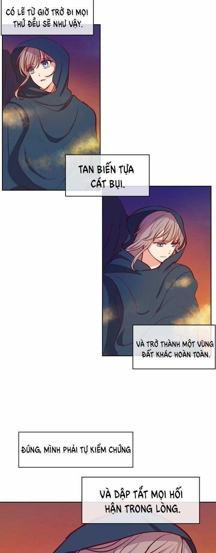 Amina - Nữ Thần Đèn Chapter 6 trang 42