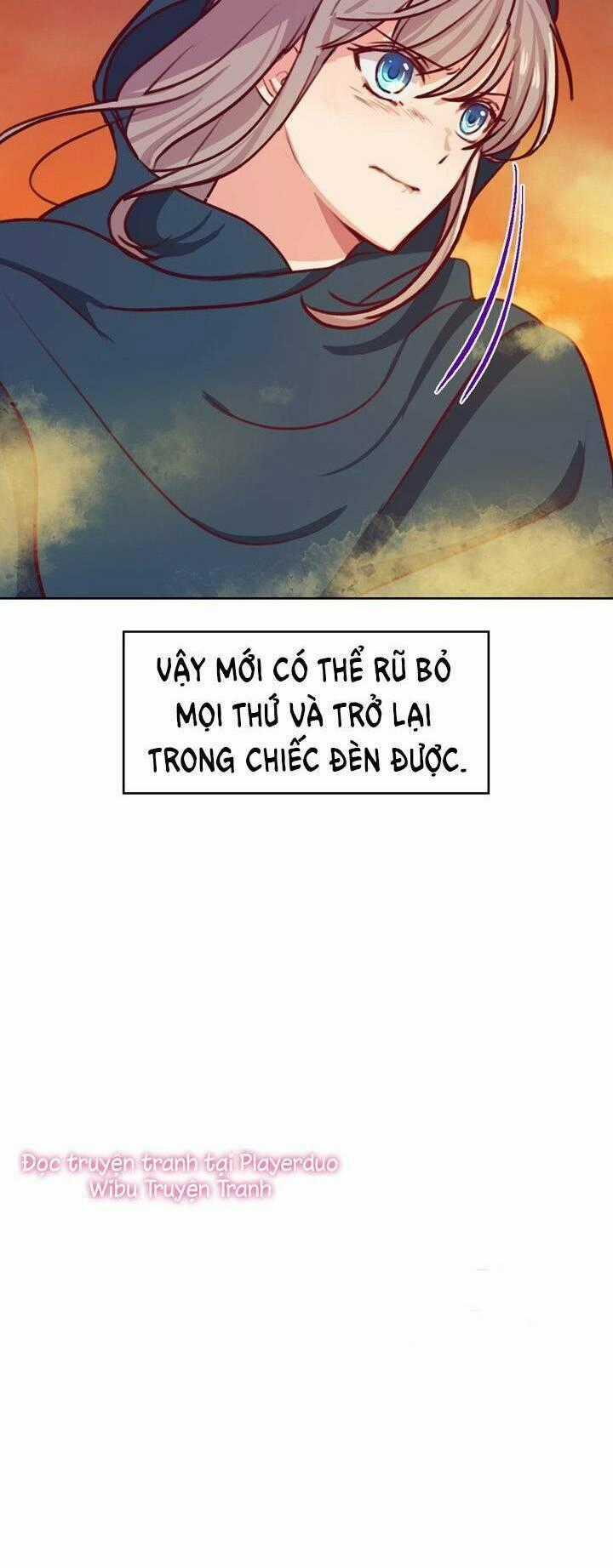Amina - Nữ Thần Đèn Chapter 6 trang 43