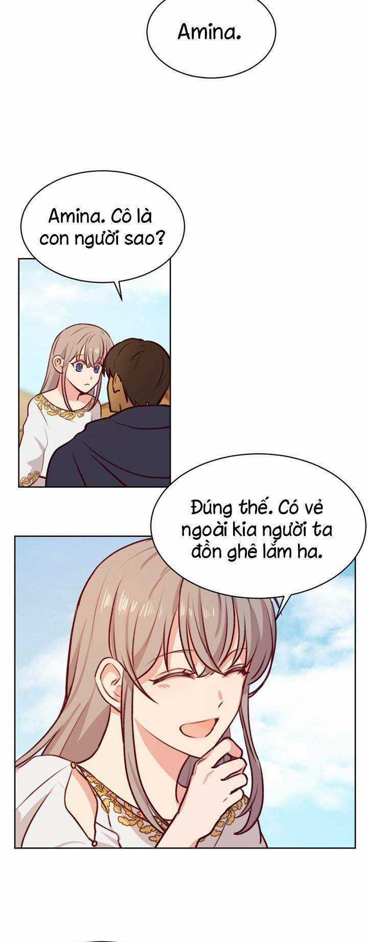 Amina - Nữ Thần Đèn Chapter 6 trang 5