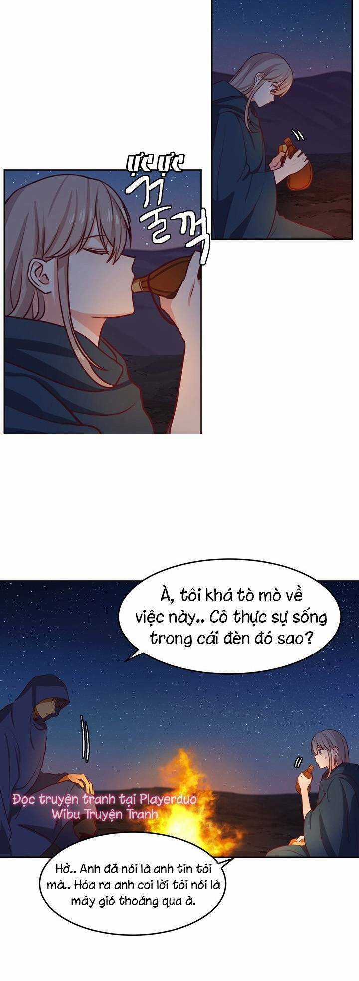 Amina - Nữ Thần Đèn Chapter 7 trang 10