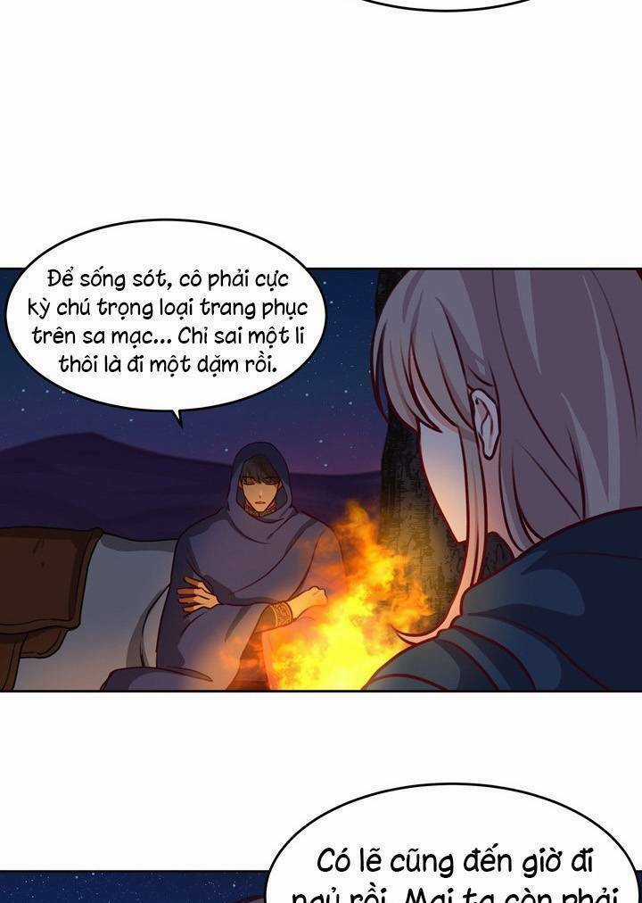 Amina - Nữ Thần Đèn Chapter 7 trang 12