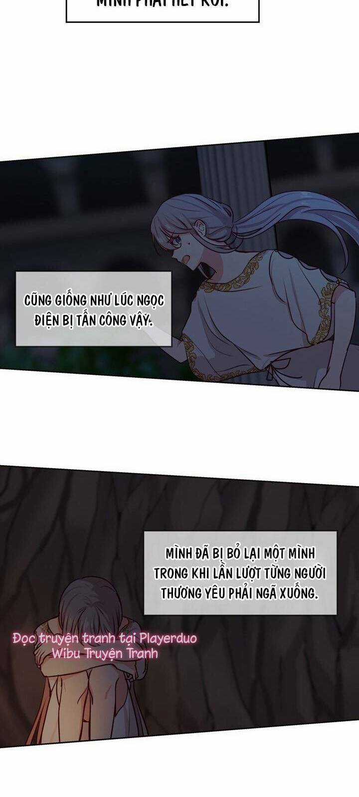 Amina - Nữ Thần Đèn Chapter 7 trang 16