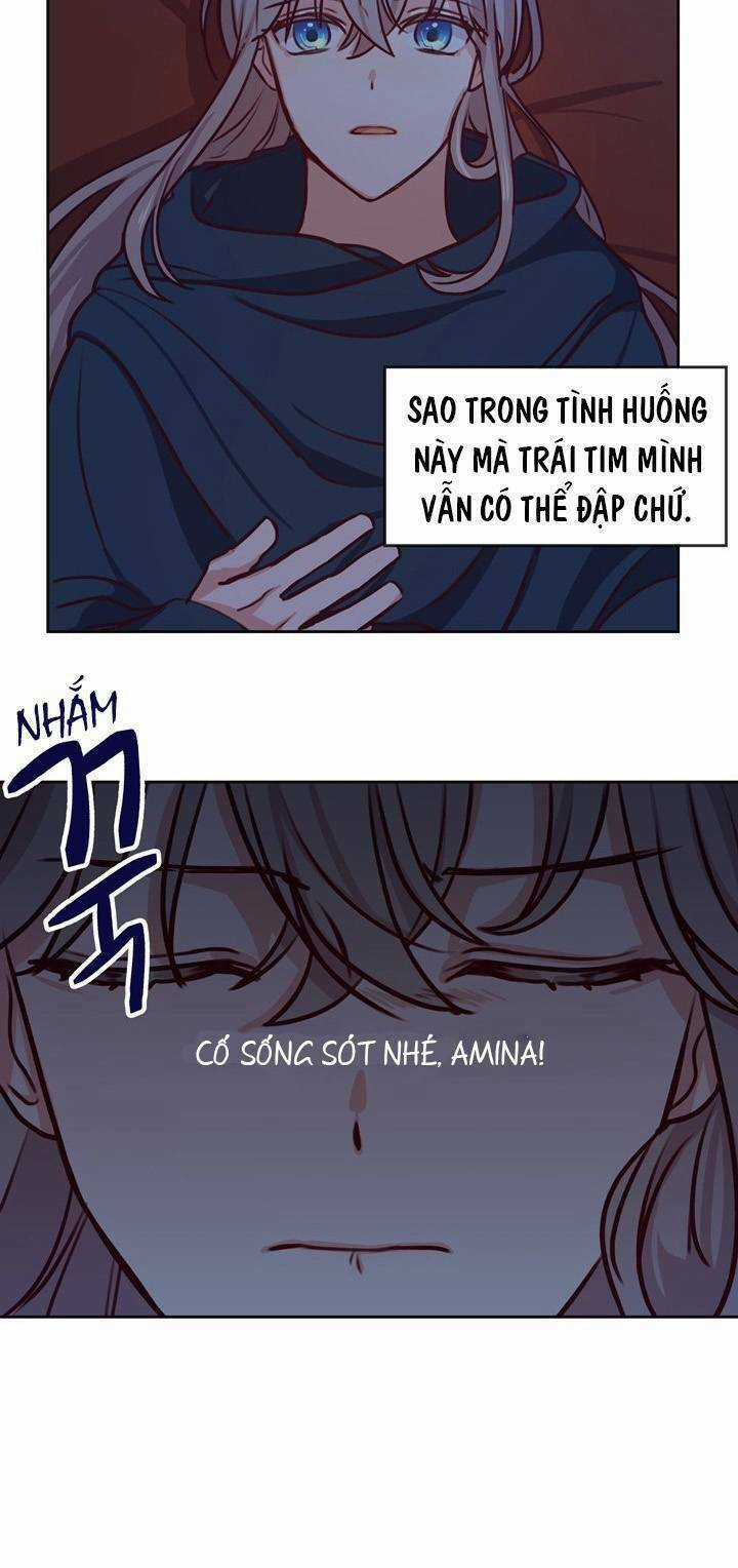 Amina - Nữ Thần Đèn Chapter 7 trang 18
