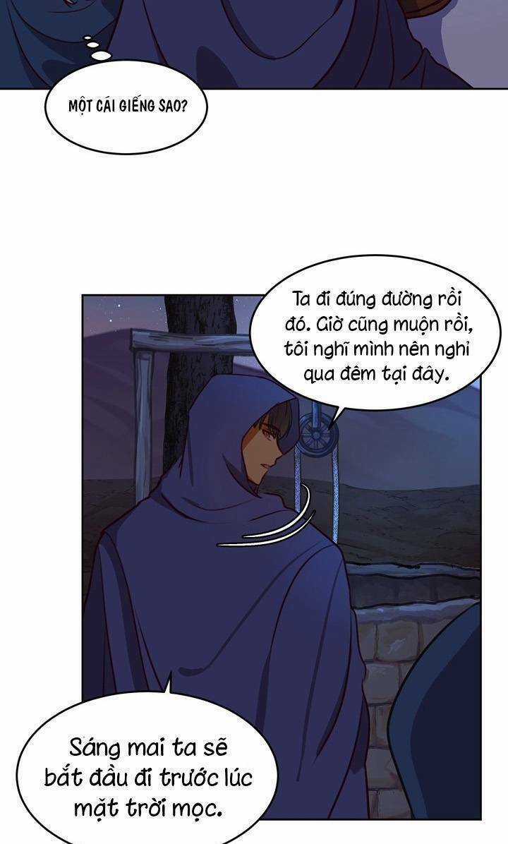 Amina - Nữ Thần Đèn Chapter 7 trang 2