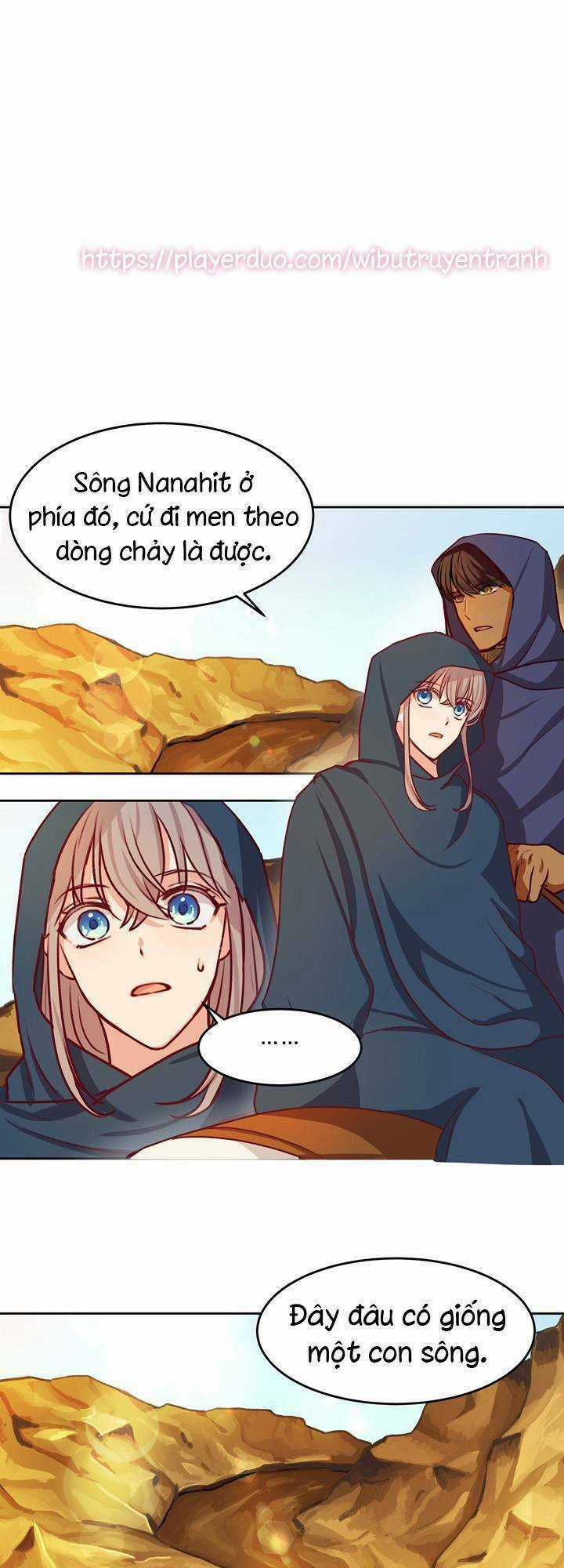 Amina - Nữ Thần Đèn Chapter 7 trang 20