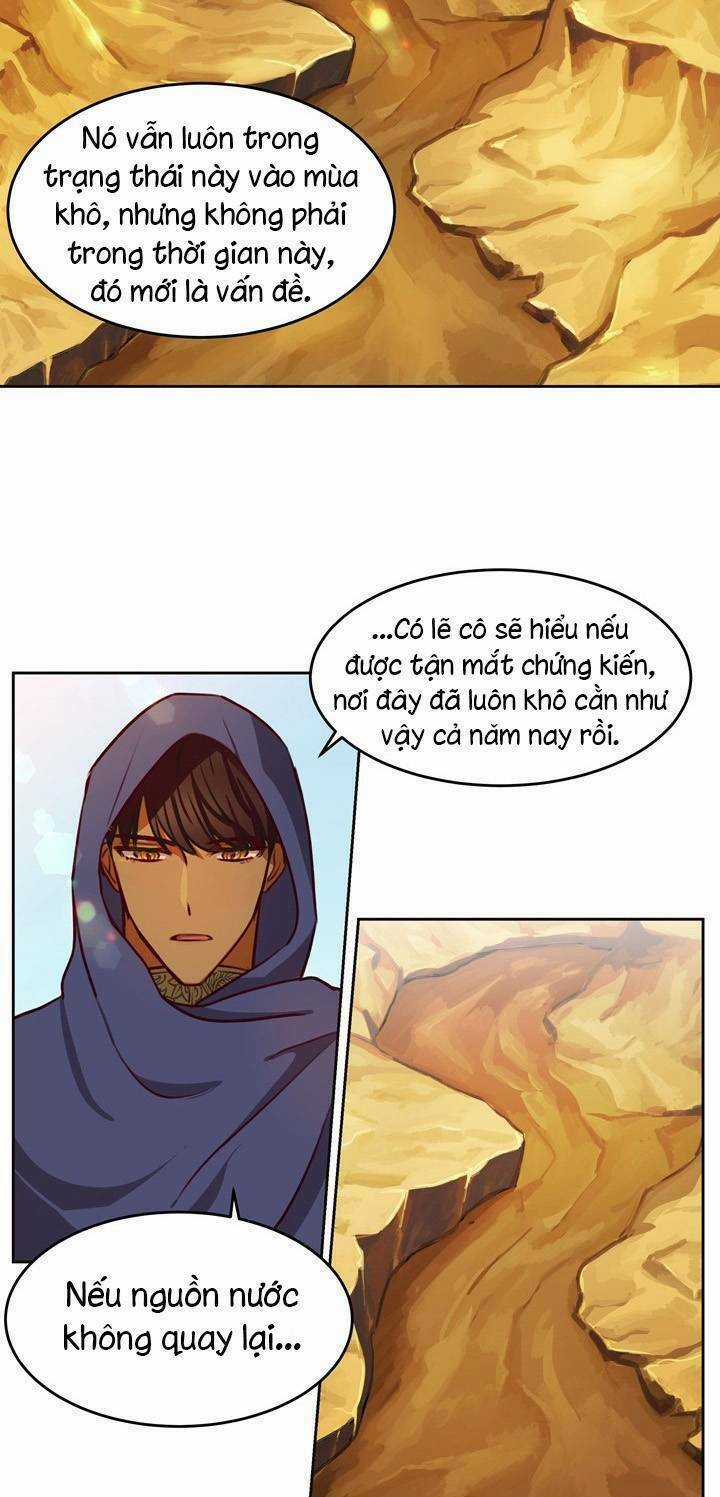 Amina - Nữ Thần Đèn Chapter 7 trang 21