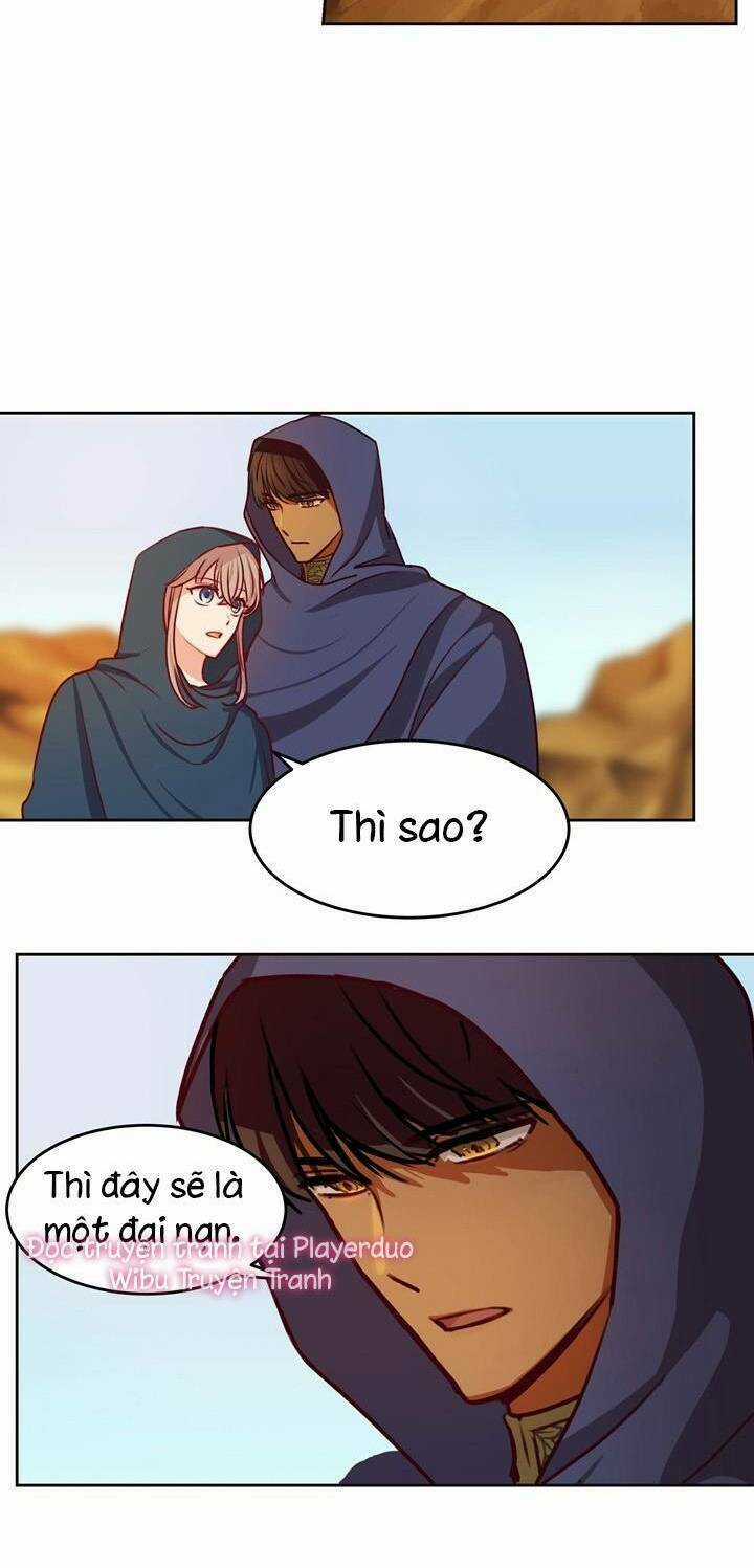 Amina - Nữ Thần Đèn Chapter 7 trang 22