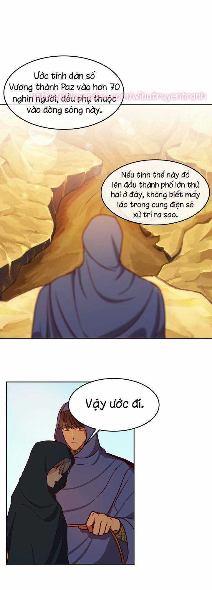 Amina - Nữ Thần Đèn Chapter 7 trang 23