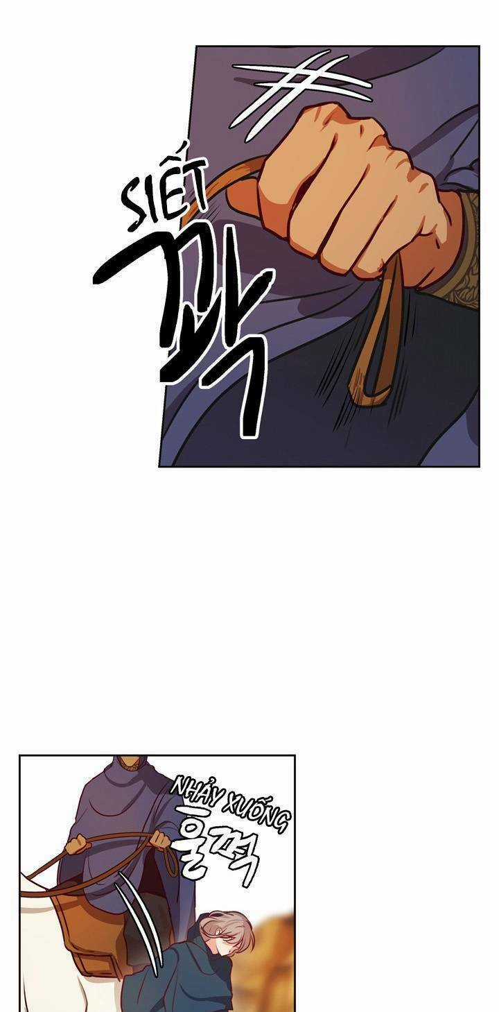 Amina - Nữ Thần Đèn Chapter 7 trang 24