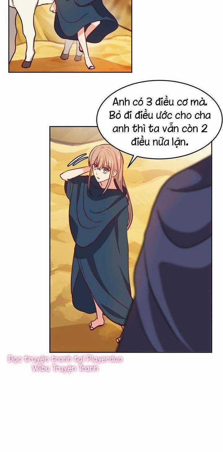 Amina - Nữ Thần Đèn Chapter 7 trang 25