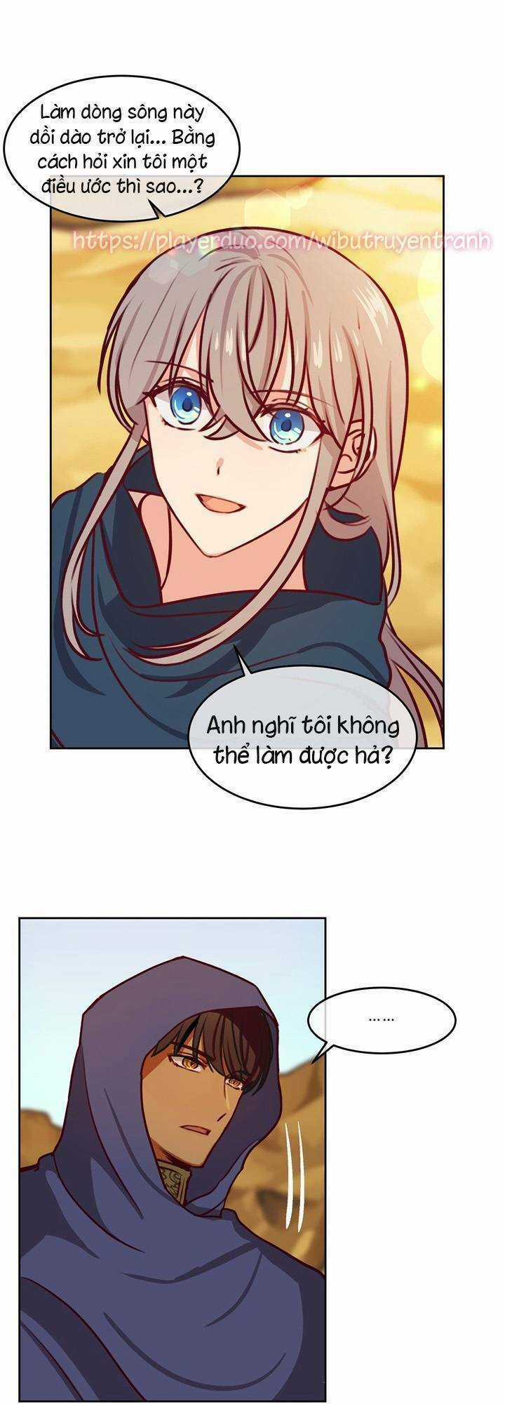 Amina - Nữ Thần Đèn Chapter 7 trang 26