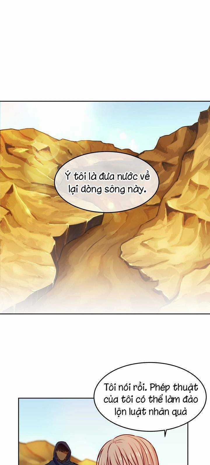 Amina - Nữ Thần Đèn Chapter 7 trang 27