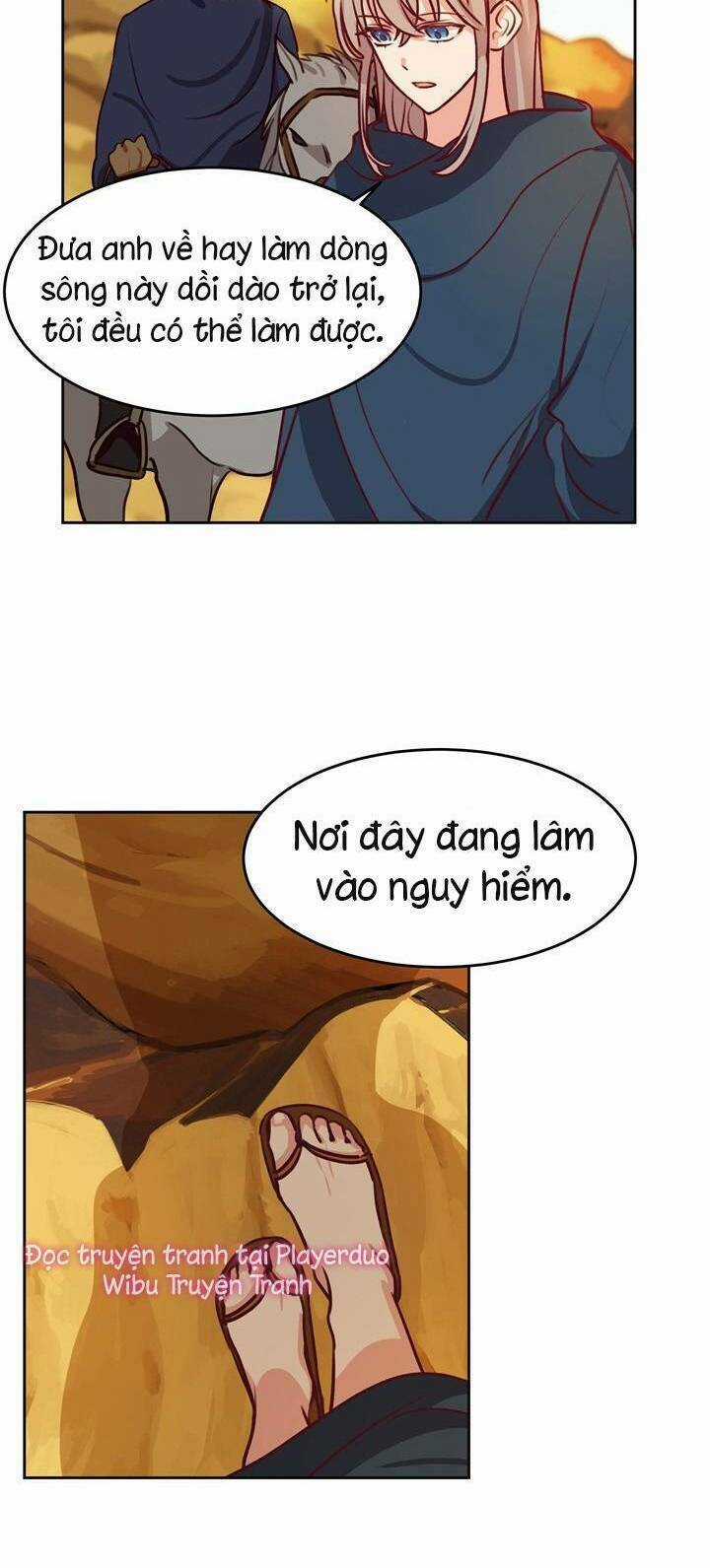 Amina - Nữ Thần Đèn Chapter 7 trang 28