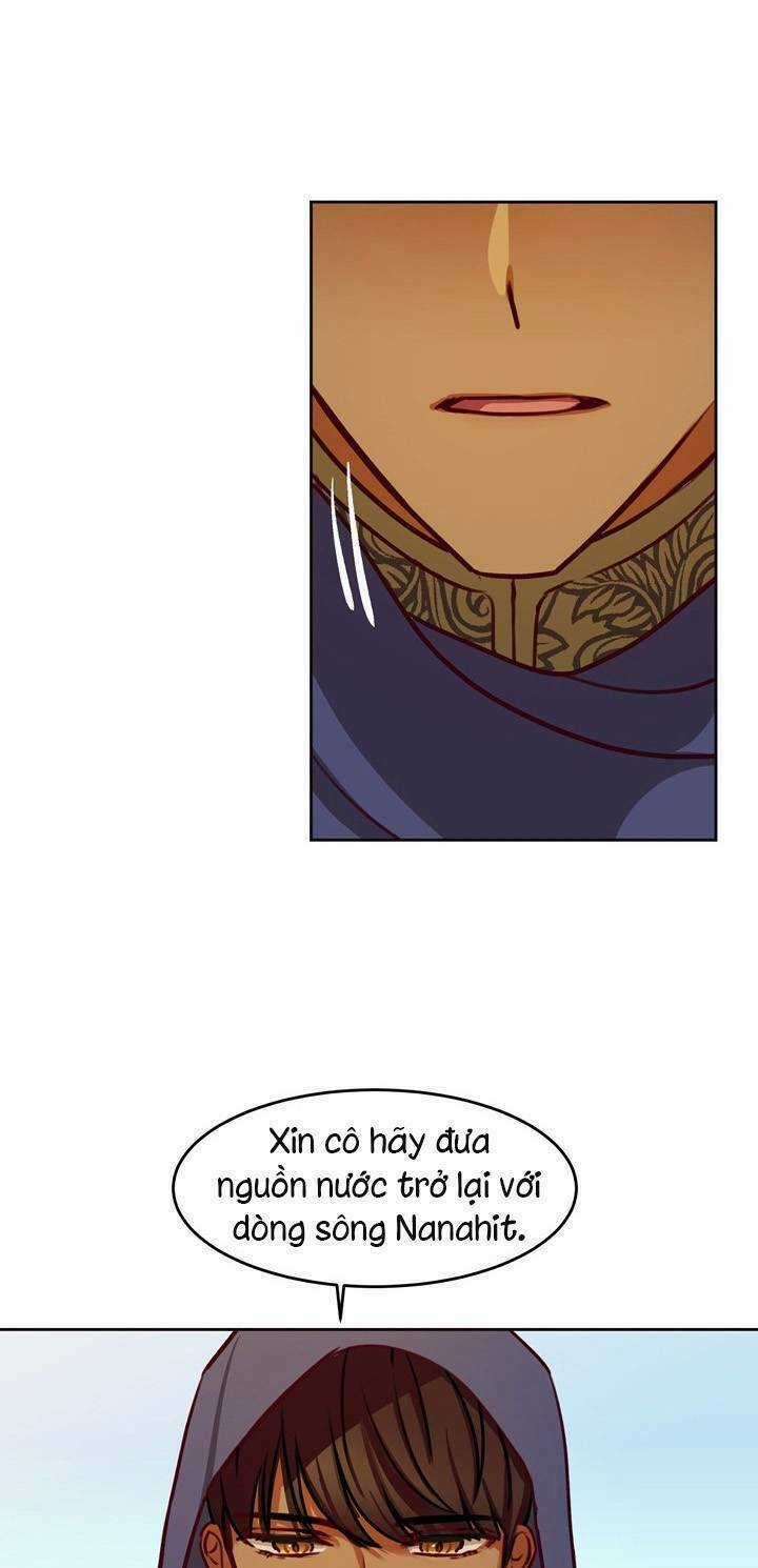 Amina - Nữ Thần Đèn Chapter 7 trang 30