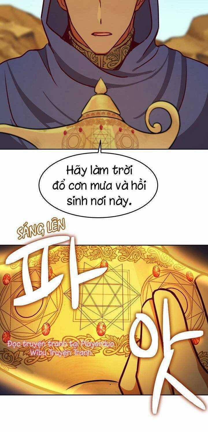 Amina - Nữ Thần Đèn Chapter 7 trang 31