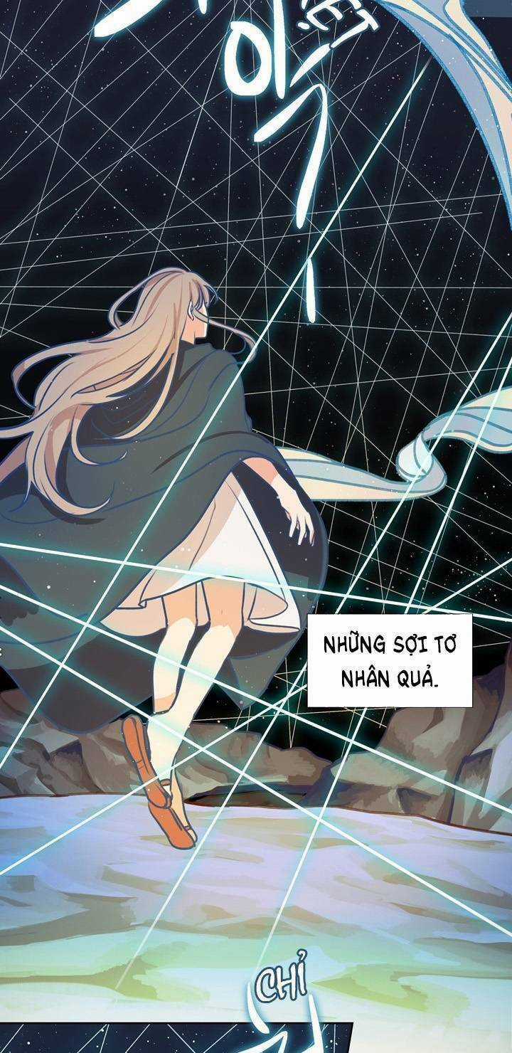 Amina - Nữ Thần Đèn Chapter 7 trang 33