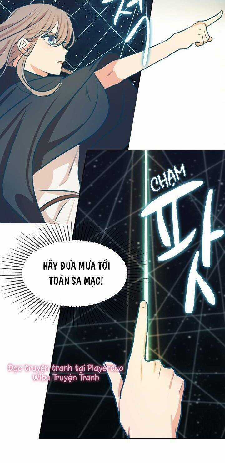 Amina - Nữ Thần Đèn Chapter 7 trang 34