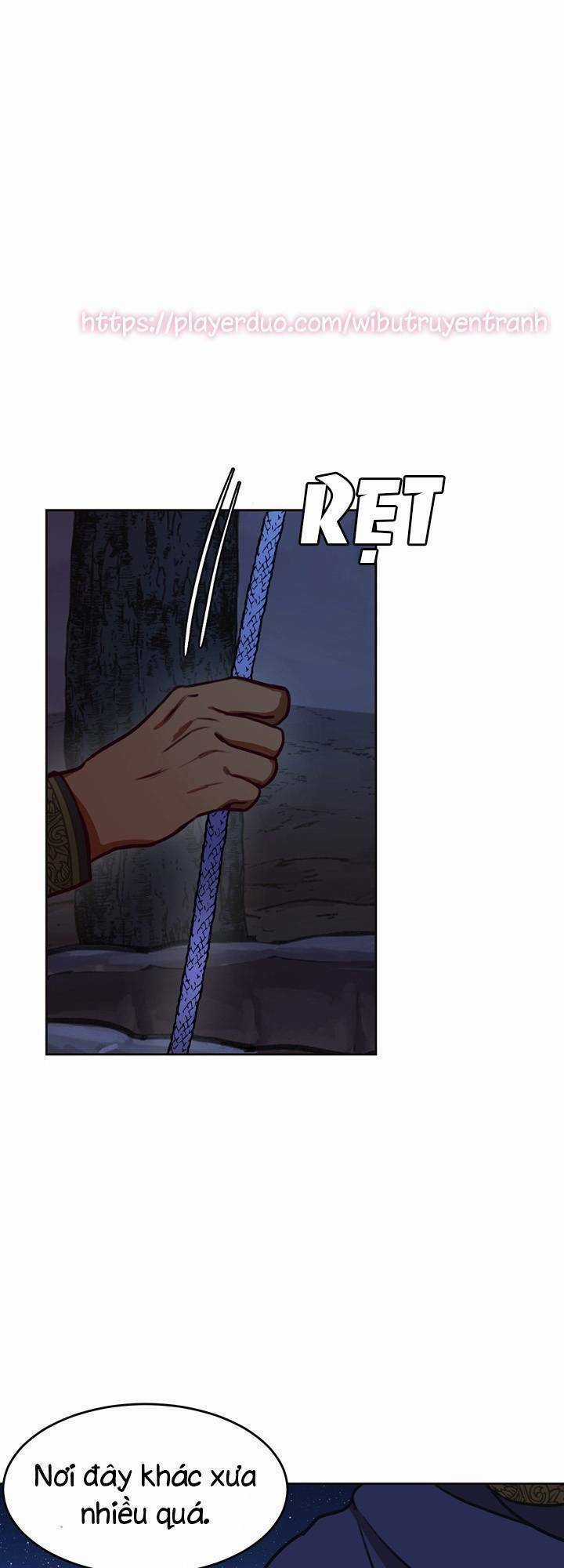 Amina - Nữ Thần Đèn Chapter 7 trang 4