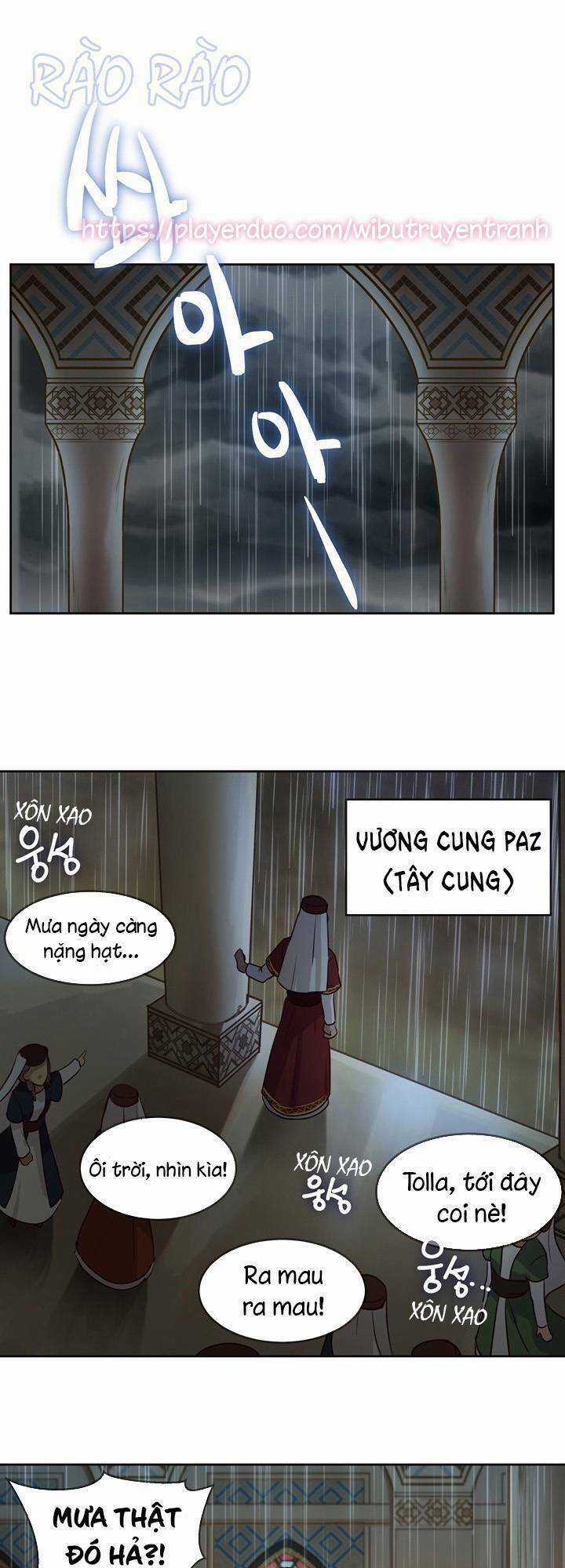 Amina - Nữ Thần Đèn Chapter 7 trang 45