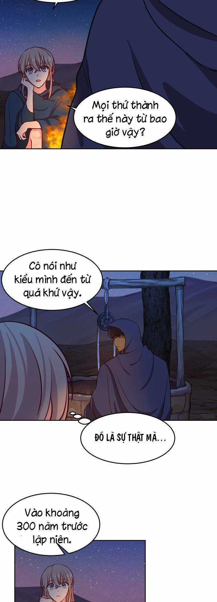 Amina - Nữ Thần Đèn Chapter 7 trang 5
