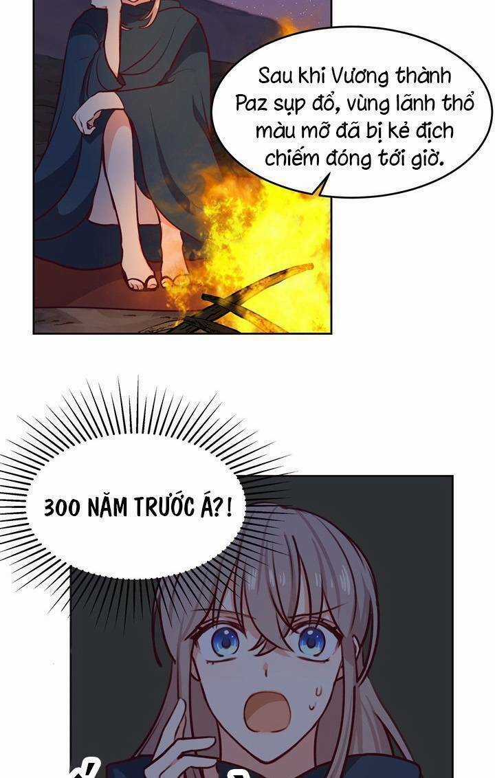 Amina - Nữ Thần Đèn Chapter 7 trang 6