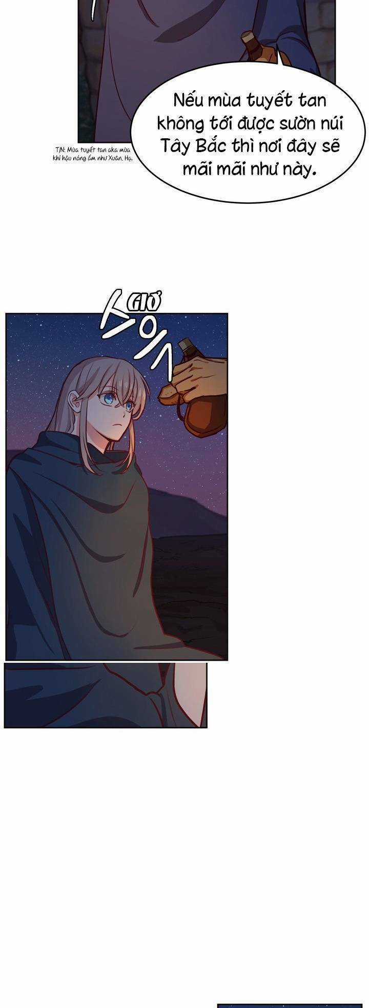 Amina - Nữ Thần Đèn Chapter 7 trang 9