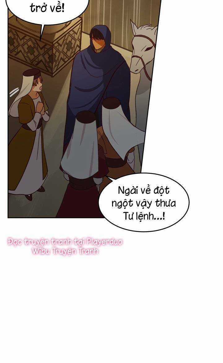 Amina - Nữ Thần Đèn Chapter 8 trang 10