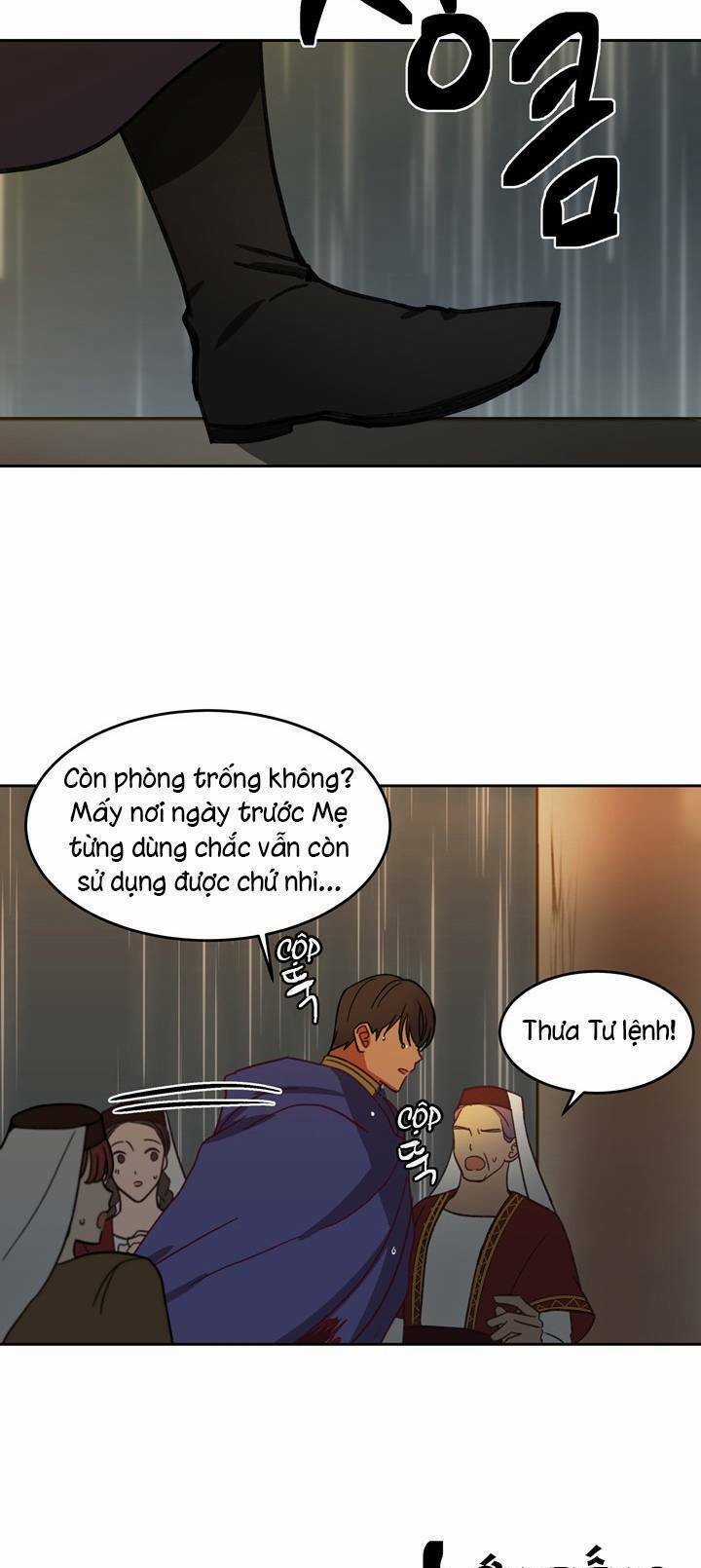 Amina - Nữ Thần Đèn Chapter 8 trang 12