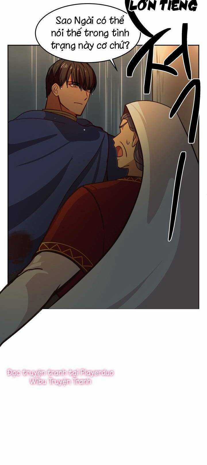 Amina - Nữ Thần Đèn Chapter 8 trang 13