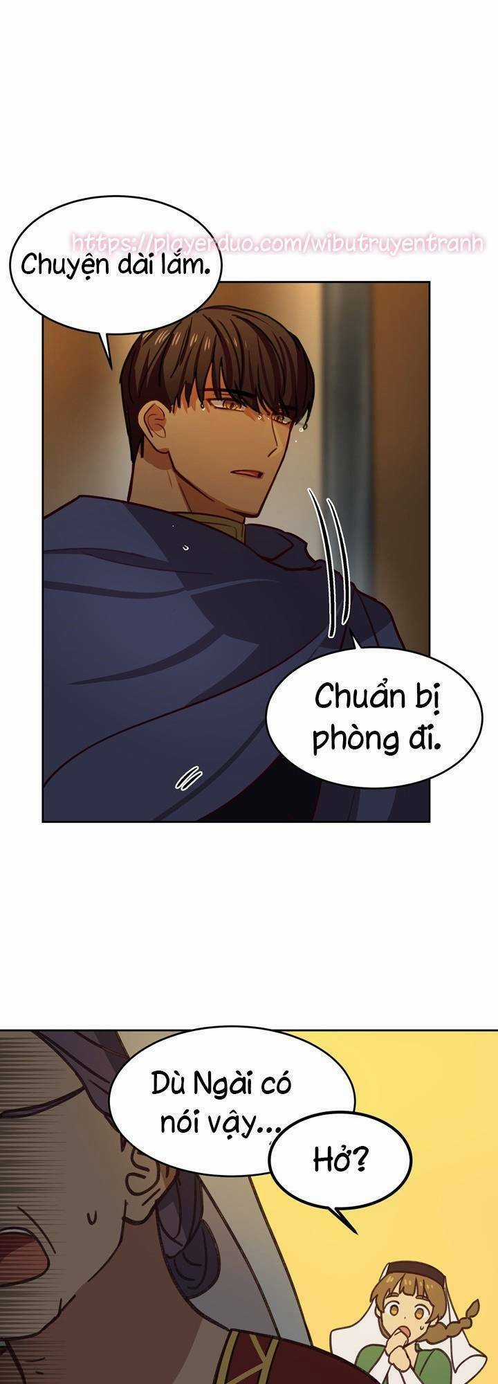 Amina - Nữ Thần Đèn Chapter 8 trang 14