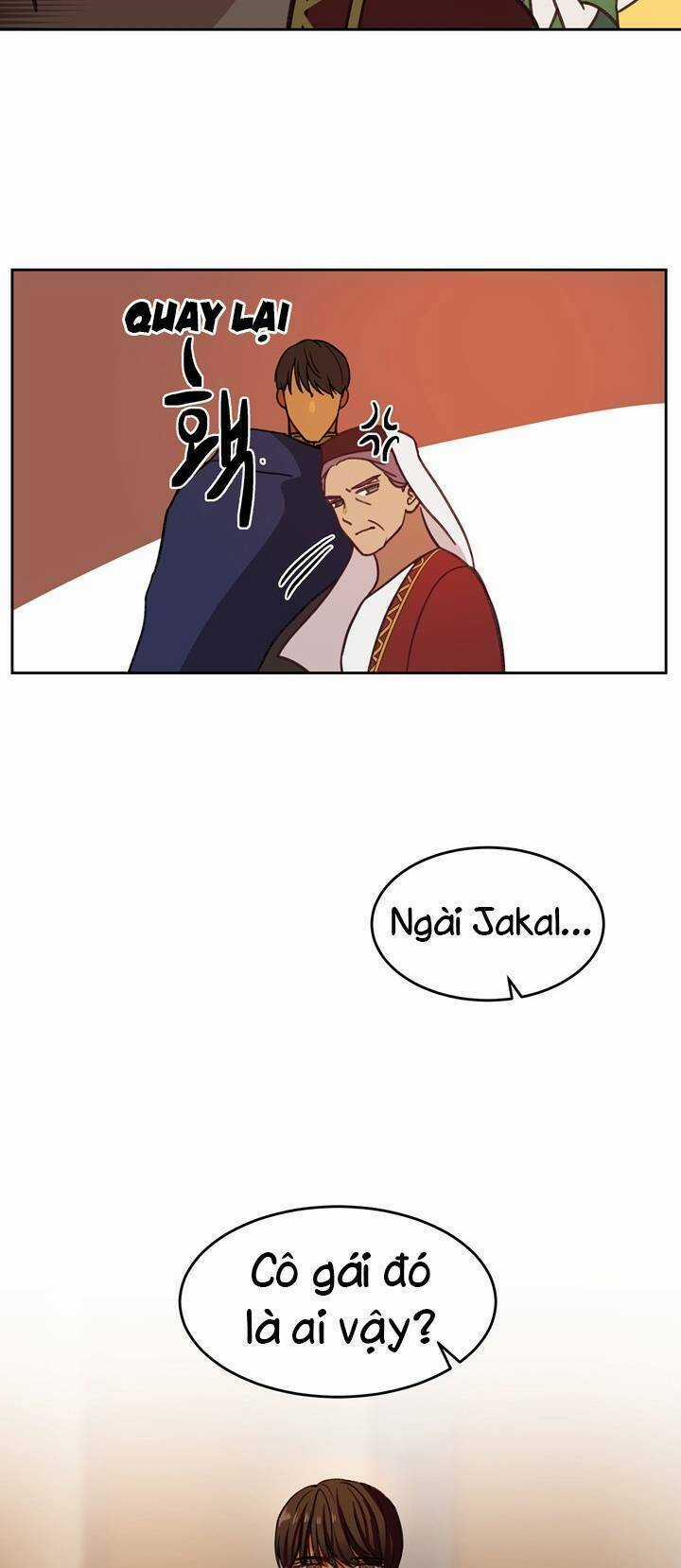 Amina - Nữ Thần Đèn Chapter 8 trang 15