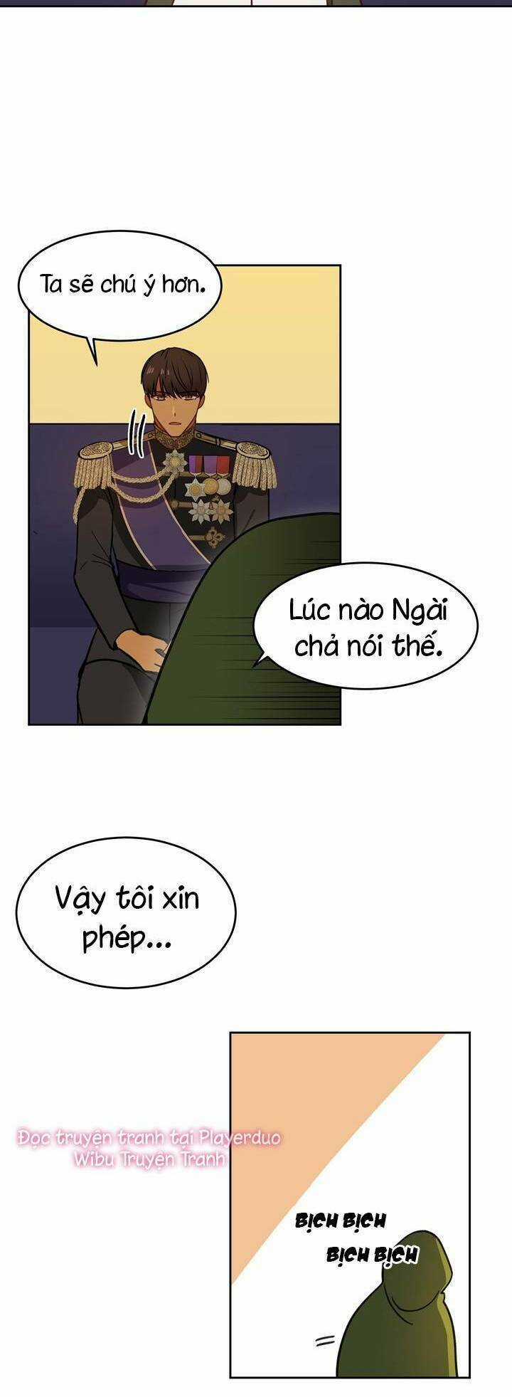 Amina - Nữ Thần Đèn Chapter 8 trang 19