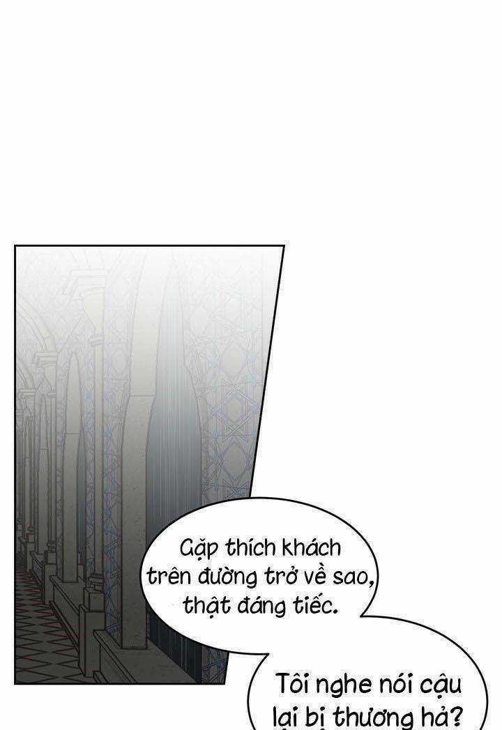 Amina - Nữ Thần Đèn Chapter 8 trang 22