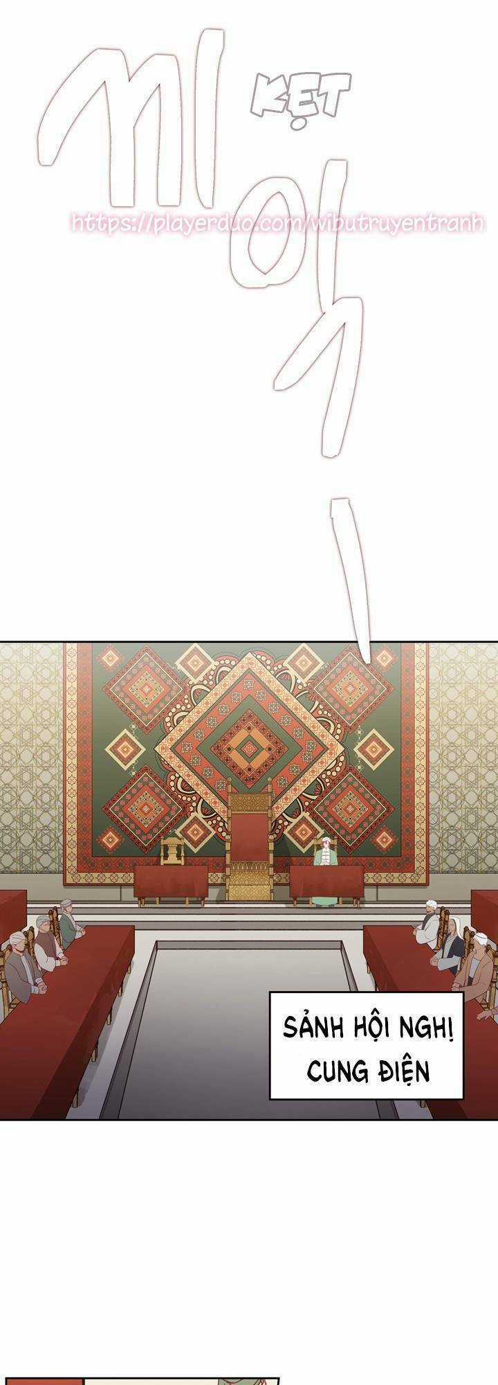 Amina - Nữ Thần Đèn Chapter 8 trang 27