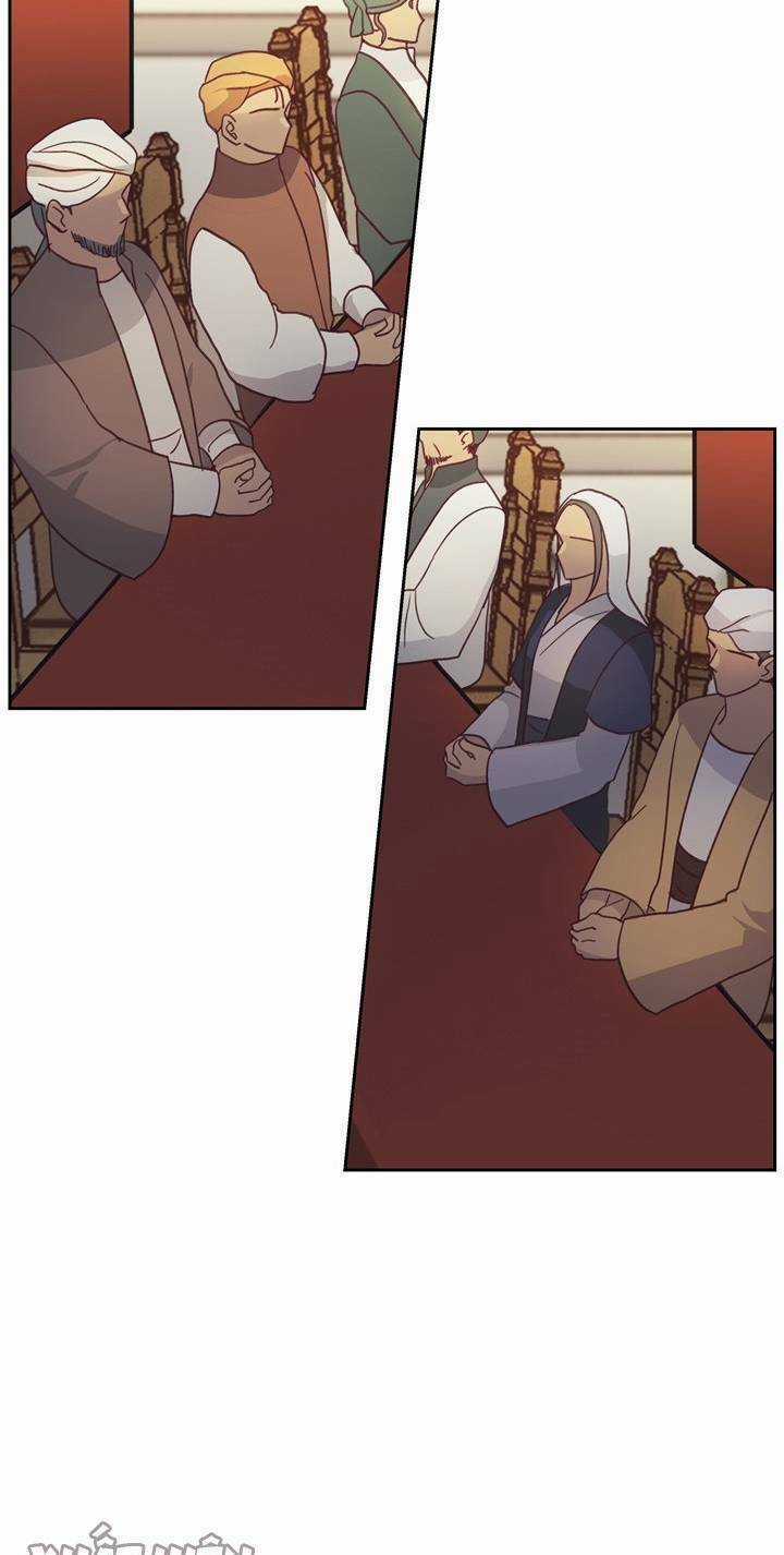 Amina - Nữ Thần Đèn Chapter 8 trang 28