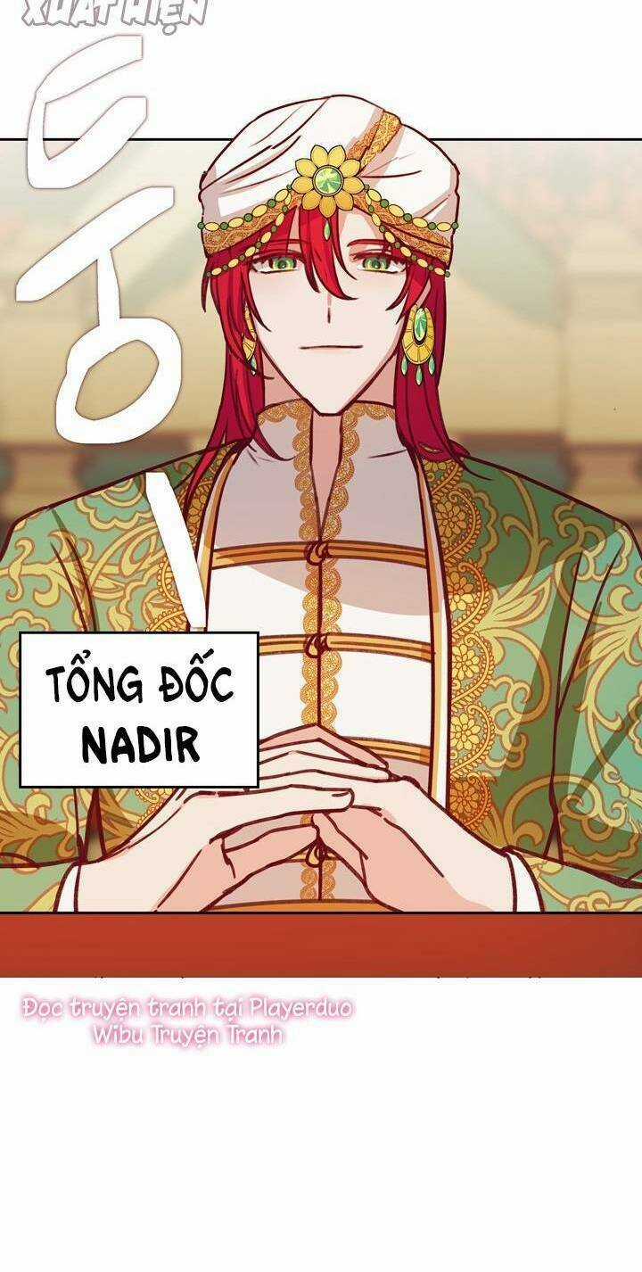 Amina - Nữ Thần Đèn Chapter 8 trang 29