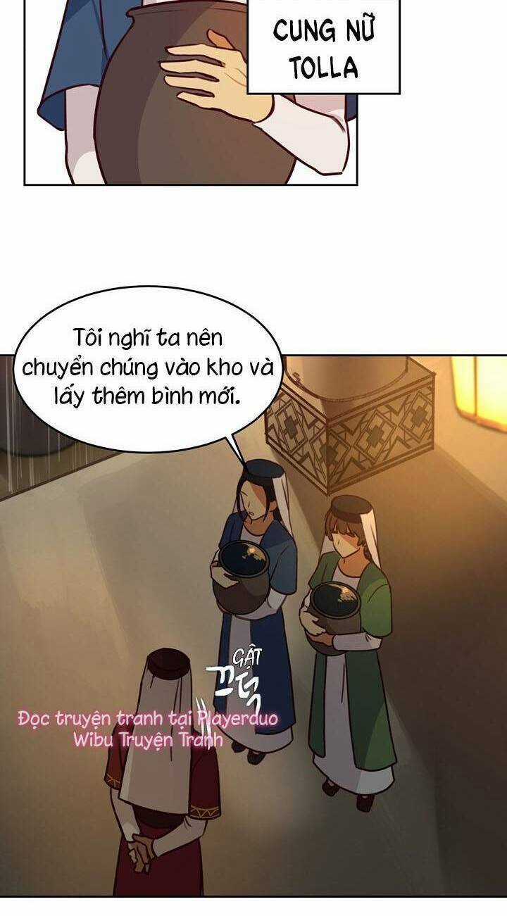 Amina - Nữ Thần Đèn Chapter 8 trang 3