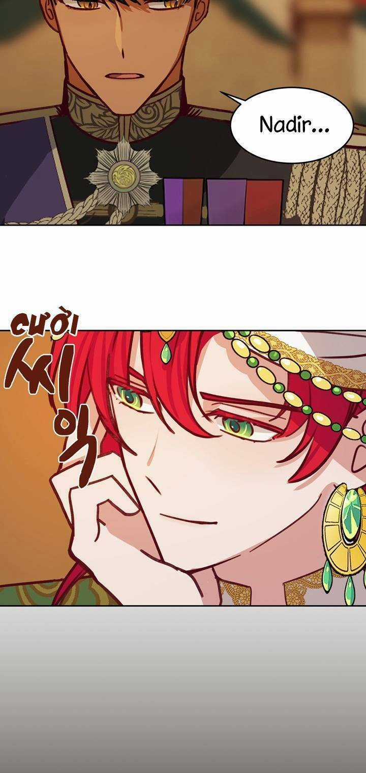 Amina - Nữ Thần Đèn Chapter 8 trang 31